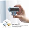 Vaguelly 3Pcs Glass Cleaning Squeegee Versatile Household Window and Mirror Cleaner Tool for Effortless Shine for Kitchen and Bathroom Use view 3