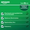 Basic Care Amazon Advantage Care Electrolyte Solution with Prevital Prebiotics, Strawberry Lemonade, Hydration Drink, Replenish Electrolytes, Fluid & Zinc, 33.8 fl oz (Pack of 1) 1 Pack view 2
