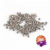 200Pcs Metal Hexagon Screw Caps for Eyeglasses - Compatible with Rimless Glasses & Select Sunglasses, Durable Eyewear Repair Accessories view 3
