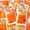 Spicy Instant Enoki Mushroom Snack 25g/Pack, Chinese Style Vegan, Hot & Savory, Ready-to-Eat, Perfect for Rice, Noodles & Snacking (Spicy,250g) view 1