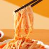 Spicy Instant Enoki Mushroom Snack 25g/Pack, Chinese Style Vegan, Hot & Savory, Ready-to-Eat, Perfect for Rice, Noodles & Snacking (Spicy,250g) view 4