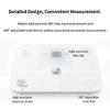 JSEIAJB Smart Scales Body Scale Fat Composition Scale Balance Test Body Body Weight Scale view 4