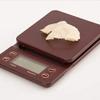 JSEIAJB Profession Coffee Scale Digital Drip Coffee Timer Electronic Kitchen Food Cooking Scale Bar Ml Weight Balance view 2