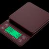 JSEIAJB Profession Coffee Scale Digital Drip Coffee Timer Electronic Kitchen Food Cooking Scale Bar Ml Weight Balance view 3