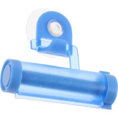 HOODANCOS Toothpaste Tube Squeezer Manual Toothpaste Dispenser for Facial Cleaners Durable Plastic Squeezer Clip Easy to Use Reduces Waste for Daily Life