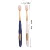SOESFOUFU 36Pcs Wide Brush Toothbrush Soft Bristles for Deep Cleaning for Home Travel Gentle Gums Portable Manual Toothbrushes for Sensitive Teeth view 2