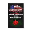 American Grow Bengal Roots Premium Waffle Kitchen Towel Microfiber Kitchen Towels, Super Absorbent 16 X 26 Inches Reusable Dish Towels for Kitchen and Household view 1