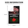 American Grow Bengal Roots Premium Waffle Kitchen Towel Microfiber Kitchen Towels, Super Absorbent 16 X 26 Inches Reusable Dish Towels for Kitchen and Household view 2
