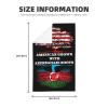 American Grow Azerbaijani Roots Premium Waffle Kitchen Towel Microfiber Kitchen Towels, Super Absorbent 16 X 26 Inches Reusable Dish Towels for Kitchen and Household view 2