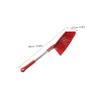Zerodeko 2Pcs Handheld Brush Soft Bristle Cleaning Broom for Home Use Versatile Hand Broom for Efficient Dust Removal Tight Spaces and Corners view 2