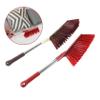 Zerodeko 2Pcs Handheld Brush Soft Bristle Cleaning Broom for Home Use Versatile Hand Broom for Efficient Dust Removal Tight Spaces and Corners view 3
