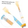 Anneome 2pcs Extendable Stainless Steel Back Scratcher Multifunctional Metal Massage Tool for Itching Relief for Home and Travel view 3