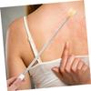 Anneome 2pcs Extendable Stainless Steel Back Scratcher Multifunctional Metal Massage Tool for Itching Relief for Home and Travel view 4