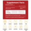 KEN Vitamin D3 K2 with Probiotic for Kids, Sugar-Free Gummies for Calcium Absorption, Bone Support, 5 Billion CFU Probiotics for Gut Balance and Immune Function, Non-GMO 120 Strawberry Flavor Gummies view 3