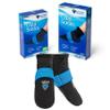 Aleana Health Cold Therapy Socks for Chemotherapy & Neuropathy Relief Reusable Ice Pack Cooling Socks, 1 Pair Small/Medium view 2