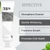 1pc NanoHydroxyapatite Toothpaste, 7.5 Nano Hydroxyapatite ToothpasteS, Pasta Dental Hidroxiapatita 7.5%, Deep Cleaning, Fresh Breath for Teeth, Gentle and Effective (1) view 3