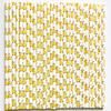 100 pcs Cartoon Giraffe Paper Straws, Cute Fun Yellow Fawn Deer Animal Decorative Disposable Drinking Straws, Children Kids 1st Birthday Baby Shower Party Craft Juice Cake Pop Sticks (Cartoon Giraffe) view 2