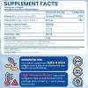 Arofum Omega 3 Fish Oil with Vitamin D3 K2 300 Lemon Flavored Burpless Softgels | Fish Oil Omega 3 Supplements Support Heart, Brain, Eyes & Immune Health | Gluten-Free, Non-GMO view 2