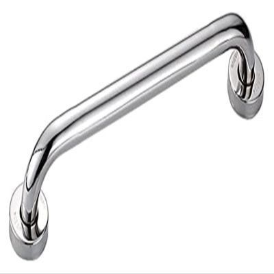 Grab Bar Bathroom 20" Mirror Silver Bath 304 Stainless Steel Elderly Balance Bar Non-Slip Hand Rail