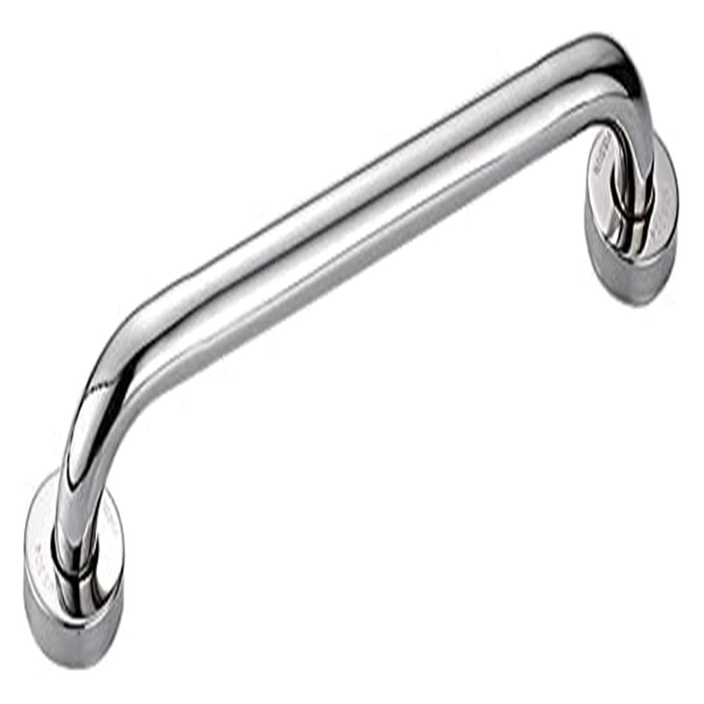 Grab Bar Bathroom 20" Mirror Silver Bath 304 Stainless Steel Elderly Balance Bar Non-Slip Hand Rail