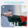 AHIYIYI CPAP Headgear for ResMed AirFit N30i/P30i Nasal Mask, Adjustable Replacement Strap Comfortable&Durable Anti-Slip Design - Medium/Standard, 2 Pack view 3