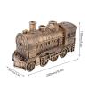 NOENNULL Train Diffuser 300ml Train Humidifier for Essential Oils, Large Room Aromatherapy Diffuser Cool Mist Humidifier for Office Bedroom view 2