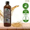 bonballoon Elhawag Ginseng Oil Cold Pressed Hawaj Pure Natural Hawag For Skin & Hair Oriental No Additives Non Gmo Kosher Halal (1 Pack = 16.90 oz / 500 ml) view 2