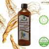 bonballoon Elhawag Ginseng Oil Cold Pressed Hawaj Pure Natural Hawag For Skin & Hair Oriental No Additives Non Gmo Kosher Halal (1 Pack = 16.90 oz / 500 ml) view 3