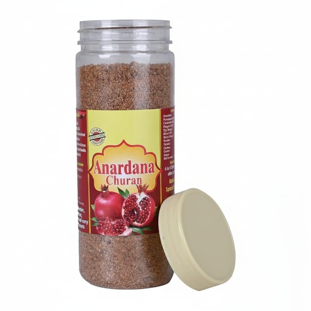 Anardana Churan Khatta Meetha Anardana Powder Digestive Tasty & Healthy 150gm (Pack of 1)