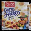 1 box Red & White Cornflakes, Breakfast Cereal view 1