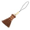 HAKIDZEL Cleaning Broom Small Palm Whisk Broom for Tea Ceremony Desk Cleaning Lightweight Portable Dust Sweeper for Home Use Efficient Cleaning view 1