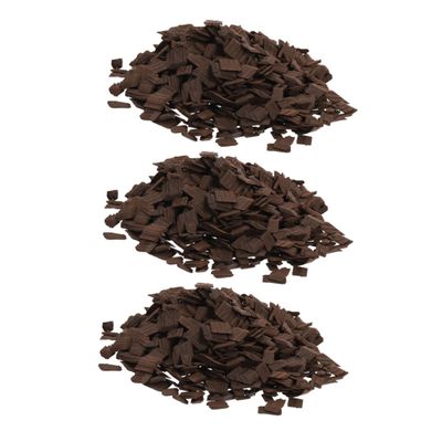 Ciieeo Deep Toasted French Oak Chips for Wine and Whiskey Brewing Authentic Oak Supply for Accelerated Aging and Rich Winemaking