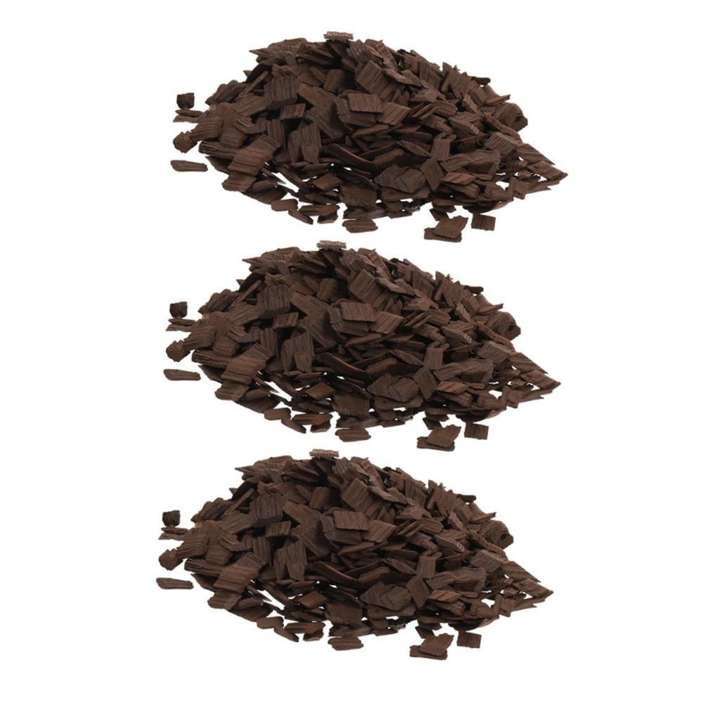 Ciieeo Deep Toasted French Oak Chips for Wine and Whiskey Brewing Authentic Oak Supply for Accelerated Aging and Rich Winemaking
