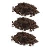 Ciieeo Deep Toasted French Oak Chips for Wine and Whiskey Brewing Authentic Oak Supply for Accelerated Aging and Rich Winemaking view 1