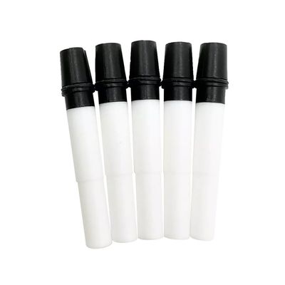 5pcs Venturi Tube Insert Sleeve Injector Powder Pump Core for Gema IG06