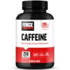 Force Factor Caffeine Pills 200mg, Caffeine Tablets to Boost Energy, Focus, Strength, and Performance, Premium Quality Pills, Energy Support Supplement, 250 Tablets view 1