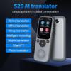 1Pcs Smart Instant Real Time Voice Translator Smart Voice Oral Practice view 2