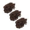 Cabilock Heavy Toasted French Oak Chips for Wine Brewing Enhance Whiskey Flavor Profile Oak for Home Winemaking Aging Supplies view 1