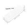 24Pcs Clinic Vial Organizer for Fridge Bottle Holder Protector Efficient Lab Storage Case for Injection Vials and Tubes view 2