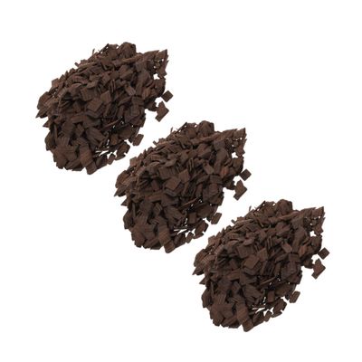 FUNOMOCYA French Heavy Oak Chips for Wine Making and Whiskey Aging for Home Brewing and Professional Winemakers Deep Smoky Flavor Infusion