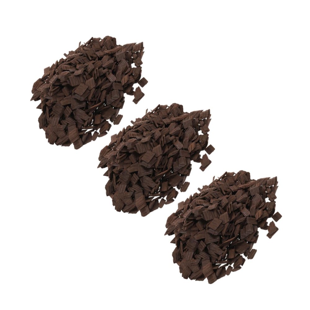 FUNOMOCYA French Heavy Oak Chips for Wine Making and Whiskey Aging for Home Brewing and Professional Winemakers Deep Smoky Flavor Infusion