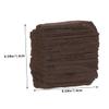 FUNOMOCYA French Heavy Oak Chips for Wine Making and Whiskey Aging for Home Brewing and Professional Winemakers Deep Smoky Flavor Infusion view 2