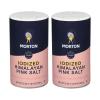 Morton Iodized Himalayan Pink Salt, 22 oz (2 Pack) view 1