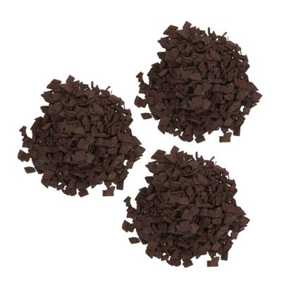 HAKIDZEL Heavy Chips for Aging Whiskey Wine Chips for Home Brewing Enhancing Flavor Wine Whiskey and Brandy Crafting