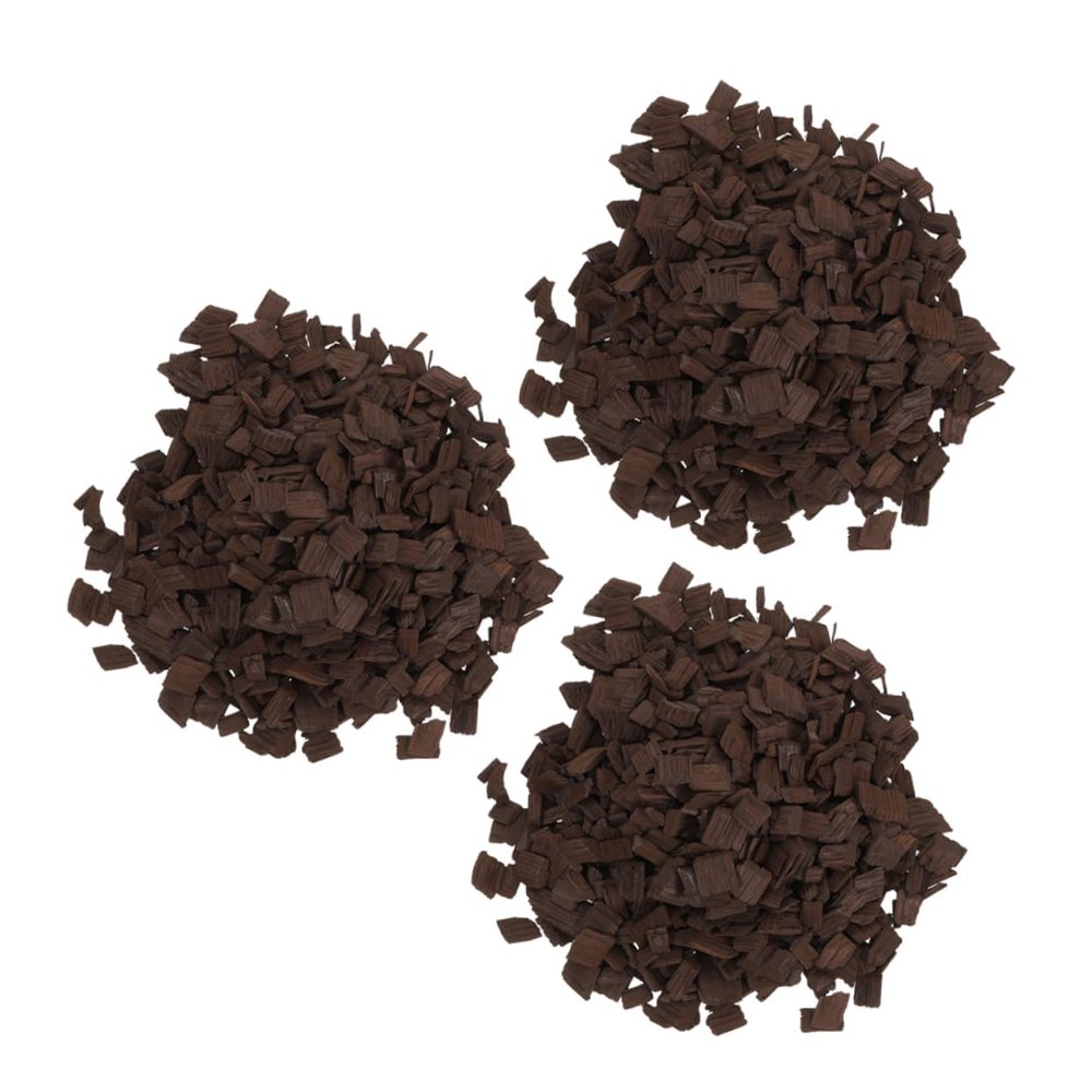 HAKIDZEL Heavy Chips for Aging Whiskey Wine Chips for Home Brewing Enhancing Flavor Wine Whiskey and Brandy Crafting