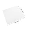 Mikinona 1 Roll Disposable Kitchen Cleaning Tear Away Microfiber Towels for Efficient Dry Wet Use Safe Disposable Dishcloths for Easy Housekeeping and Bathroom Cleaning view 2