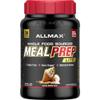 ALLMAX Nutrition MealPrep Lite Whole-Food Protein Powder, Dairy-Free, Keto-Friendly, 23g Protein, 30 Servings (Vanilla Waffle Cone) view 1