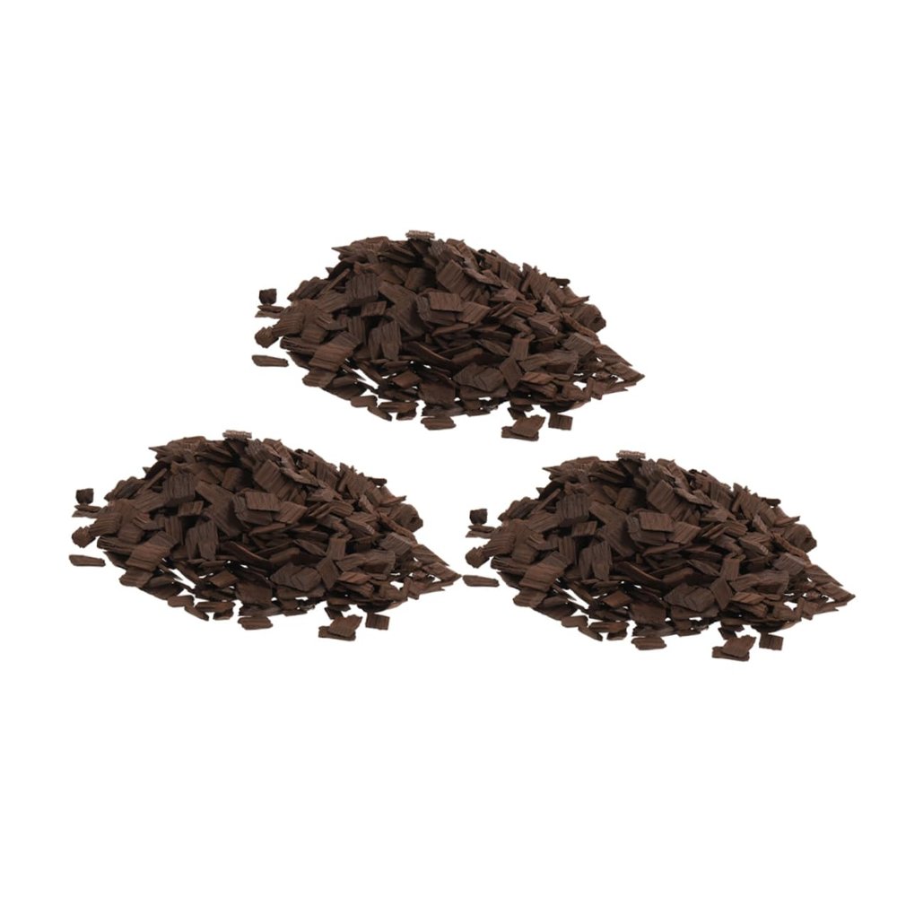 KICHOUSE Heavy Chips for Wine Making for Aging Whiskey and Enhancing Flavor Brewing Supply for Home and Professional Winemakers