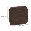 KICHOUSE Heavy Chips for Wine Making for Aging Whiskey and Enhancing Flavor Brewing Supply for Home and Professional Winemakers view 2