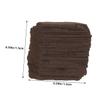 ABOOFAN Heavy Toasted French Oak Chips for Wine Brewing Aging Chips for Wine Whiskey Flavor Enhancement Home Brewing Supplies view 2